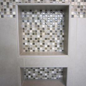 Spokane South Hill Shower Niche Detail 7